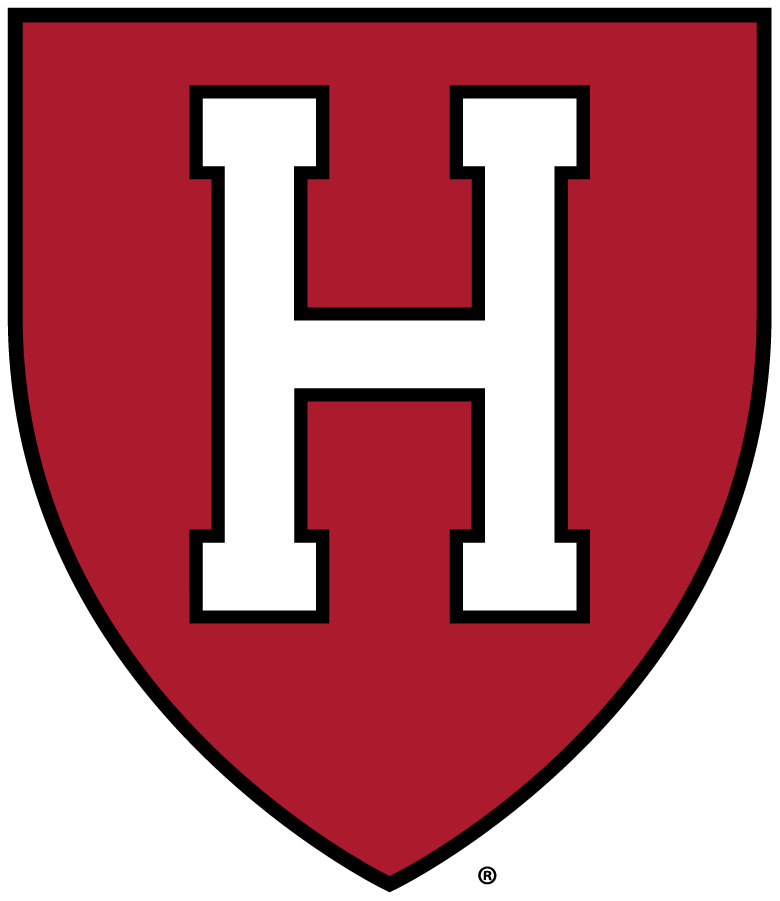 Harvard Crimson 2002-2020 Primary Logo iron on transfers for T-shirts